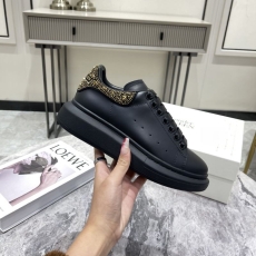 Alexander Mcqueen Low Shoes